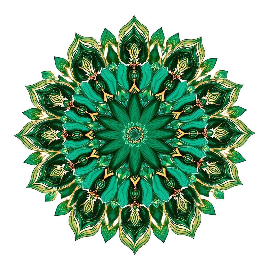 Mandala para Cura Espiritual — mandala espiritual gratuita para baixar
