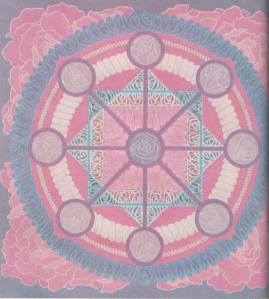 Om Sitaya Namah — Realização de Desejos Sonhados — mandala espiritual gratuita para baixar