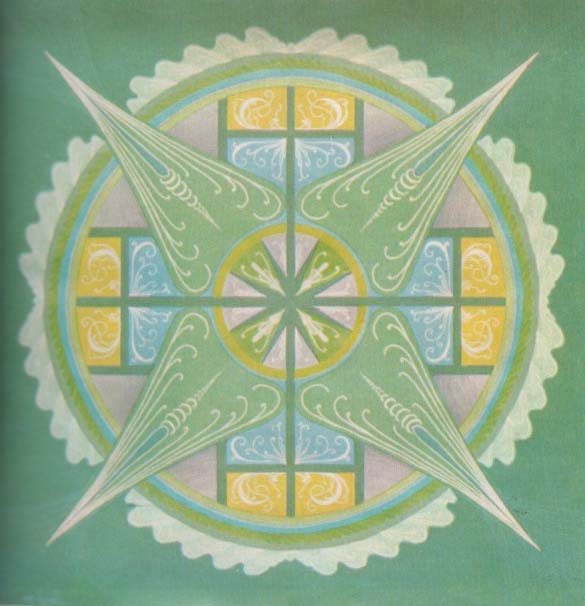 Om Rahdhaya Namah — Proteção em Viagens e Travessias — mandala espiritual gratuita para baixar