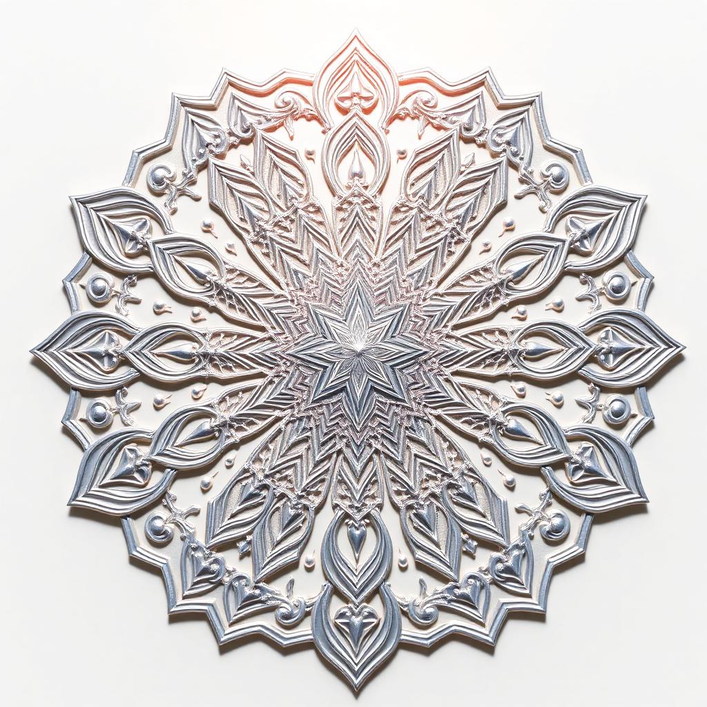 Mandala de Limpeza Espiritual — mandala espiritual gratuita para baixar