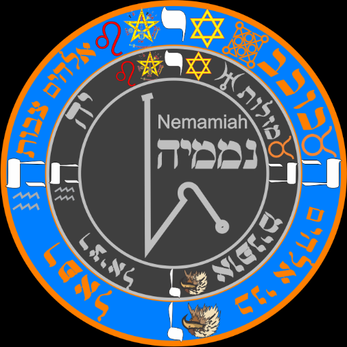 Selo do gênio Nemamiah