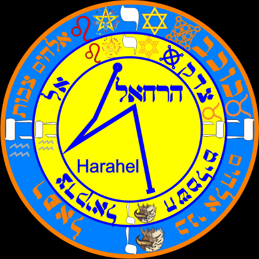 Selo do gênio Harahel