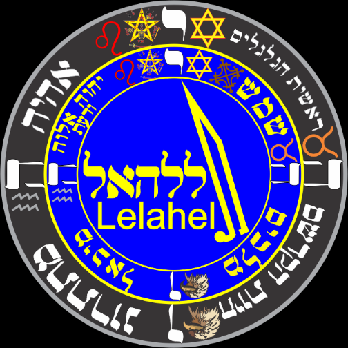 Selo do gênio Lelahel