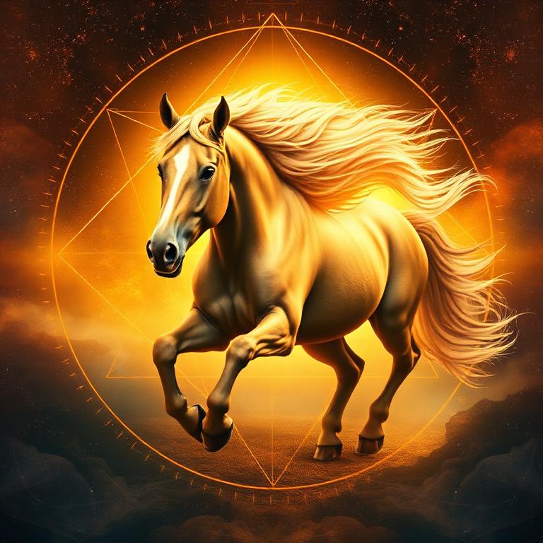 Arquétipo do Cavalo