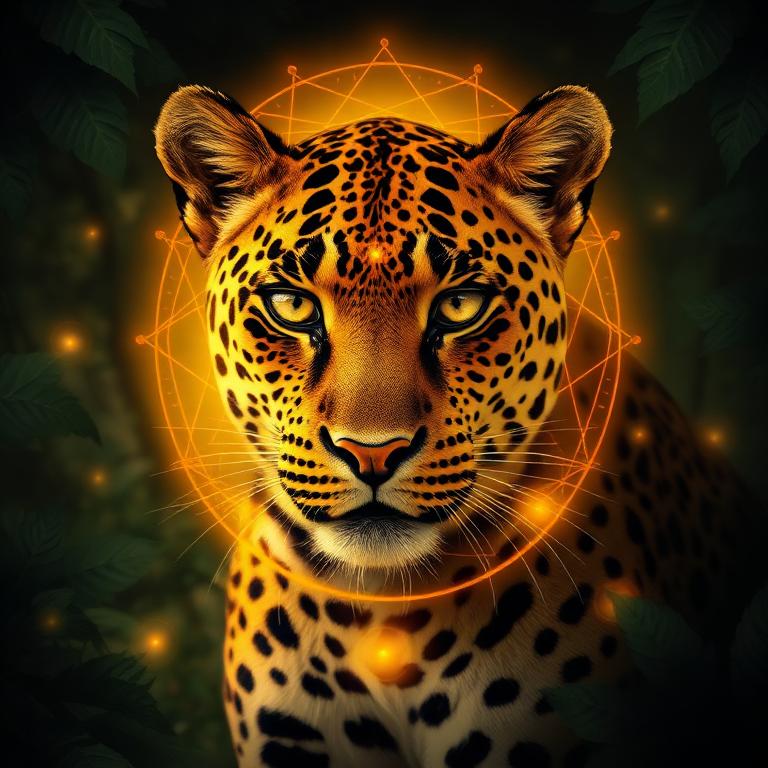 Arquétipo do Leopardo